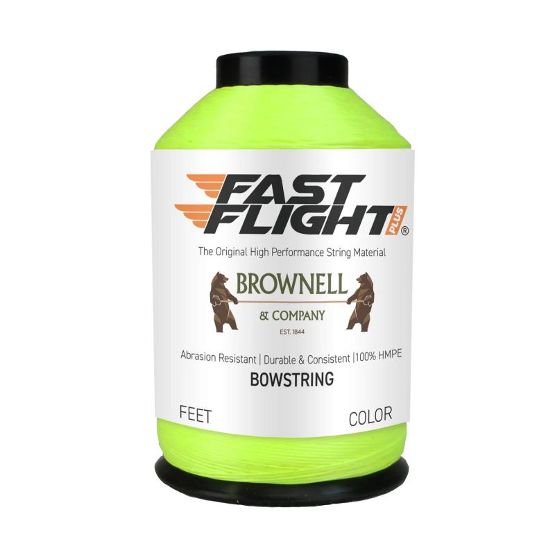 Brownell Sehnengarn Fast Flight Plus 1/4 lbs