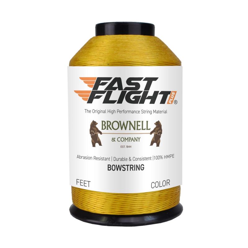 Brownell Sehnengarn Fast Flight Plus 1/4 lbs