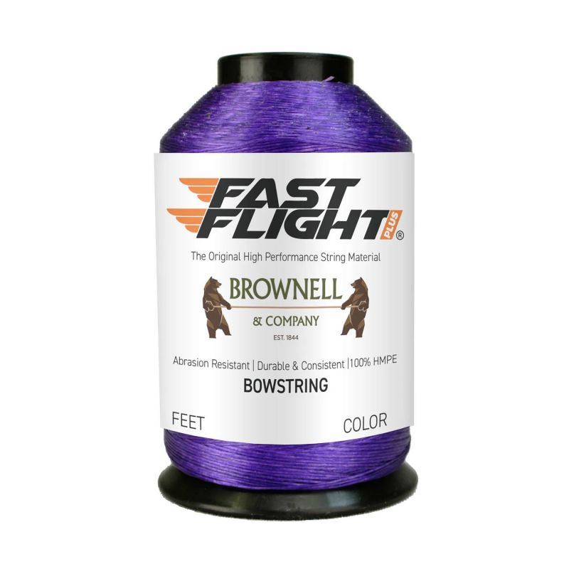 Brownell Bowstring Material Fast Flight Plus 1/4 lbs