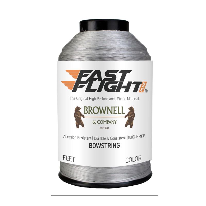 Brownell Bowstring Material Fast Flight Plus 1/4 lbs