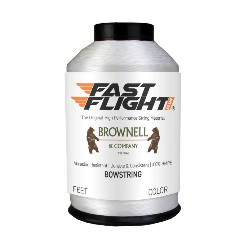 Brownell Bowstring Material Fast Flight Plus 1/4 lbs