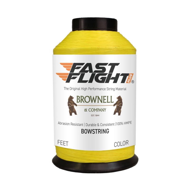 Brownell Bowstring Material Fast Flight Plus 1/4 lbs
