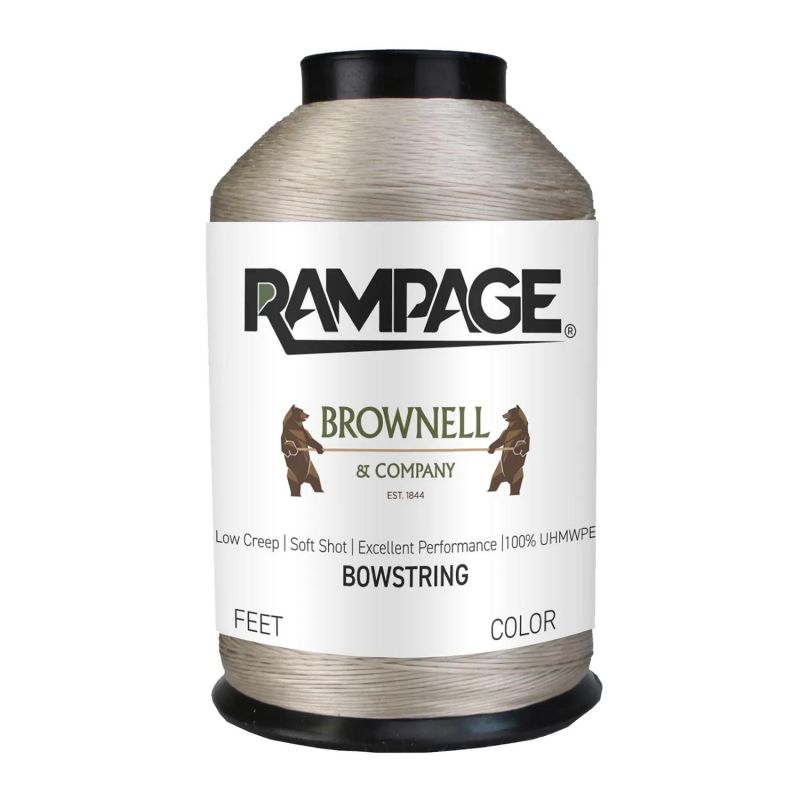 Brownell Bowstring Material Rampage 1/4 lbs