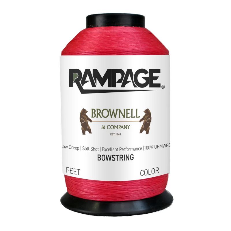 Brownell Bowstring Material Rampage 1/4 lbs