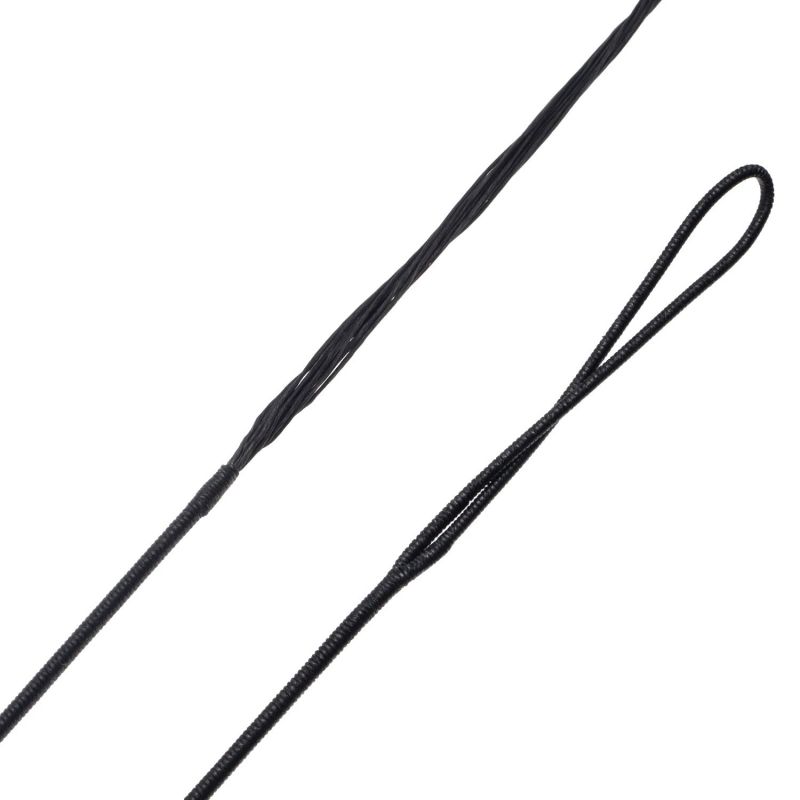 Buck Trail Corde pour arcs à cheval Flint