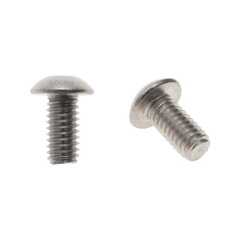 BSS Button Head Screw M4 x 8 mm Stainless Steel