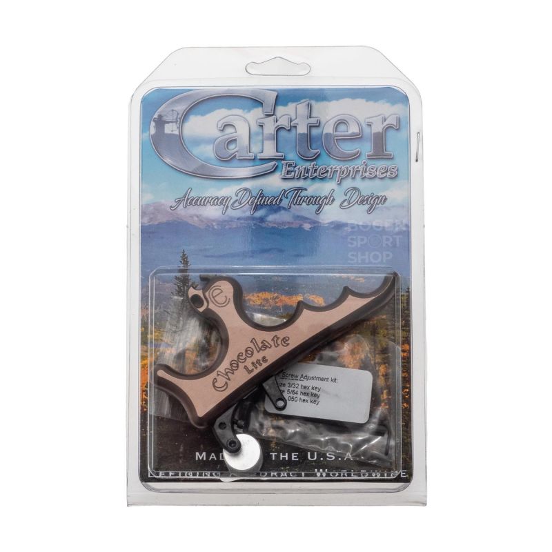 Carter Release Chocolate Lite