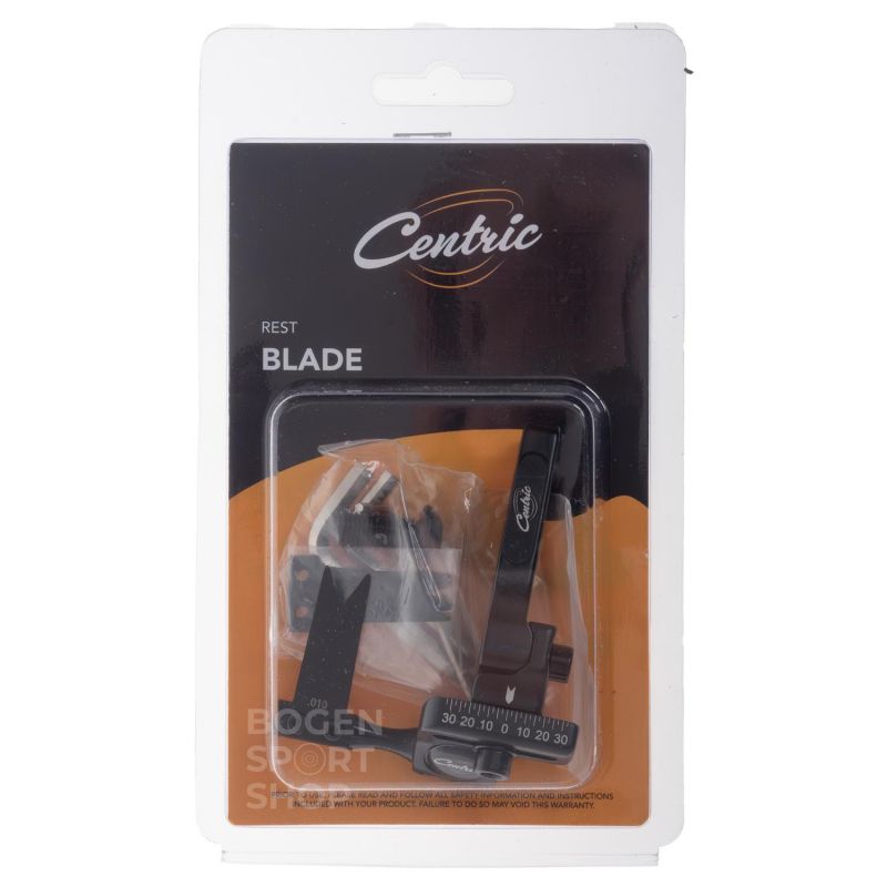 Centric Compound Arrow Rest Blade RH