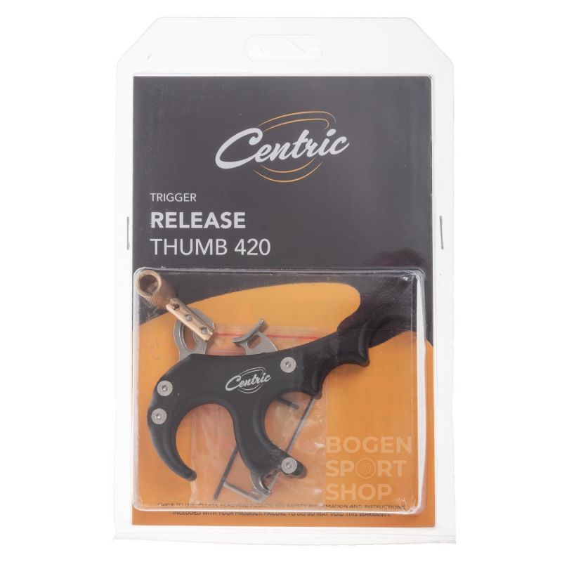 Centric Trigger Release Thumb 420