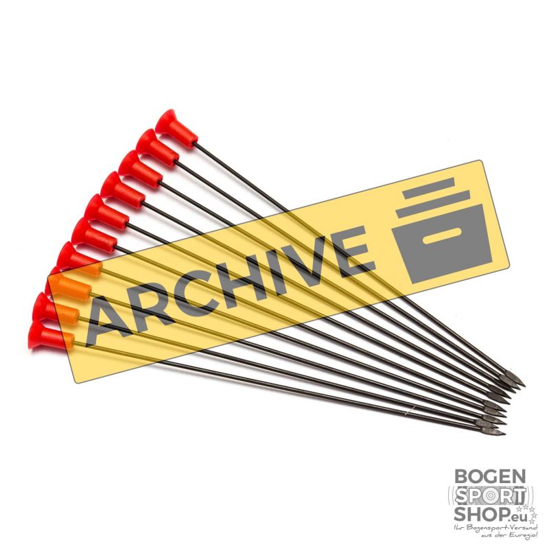 Cold Steel Darts for .357 Blowguns (30 Pack)