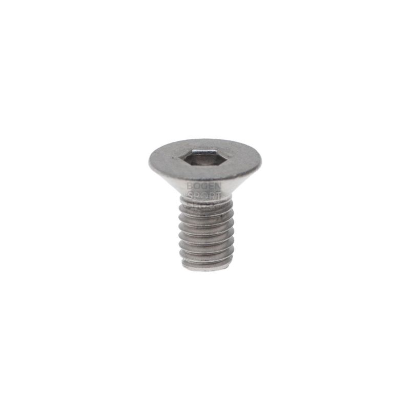 BSS Senkkopfschraube M3 x 6 mm Edelstahl