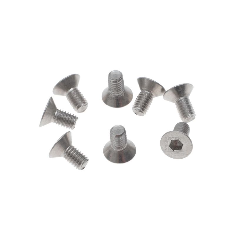 BSS Senkkopfschraube M3 x 6 mm Edelstahl