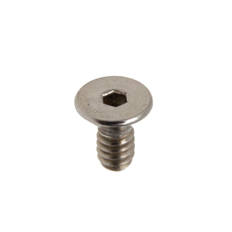 BSS Senkkopfschraube UNC 4-40 x 1/4" Edelstahl