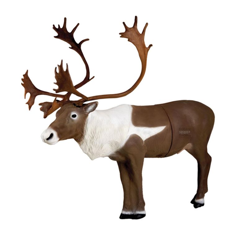 Delta McKenzie 3D-Target Caribou