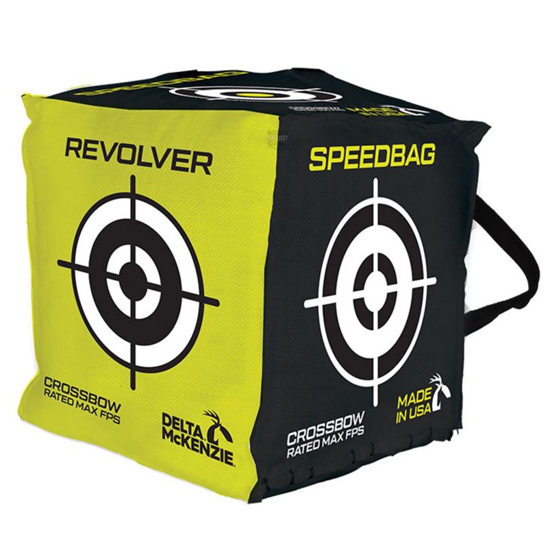 Delta McKenzie Target Bag Speedbag Revolver