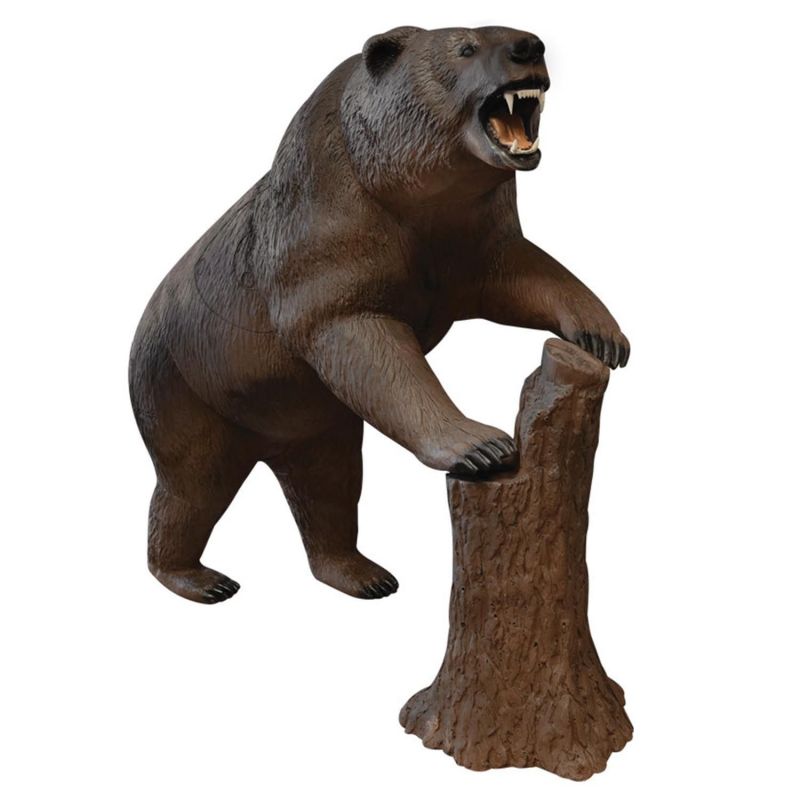 Delta McKenzie 3D-Target Premium Grizzly Bear