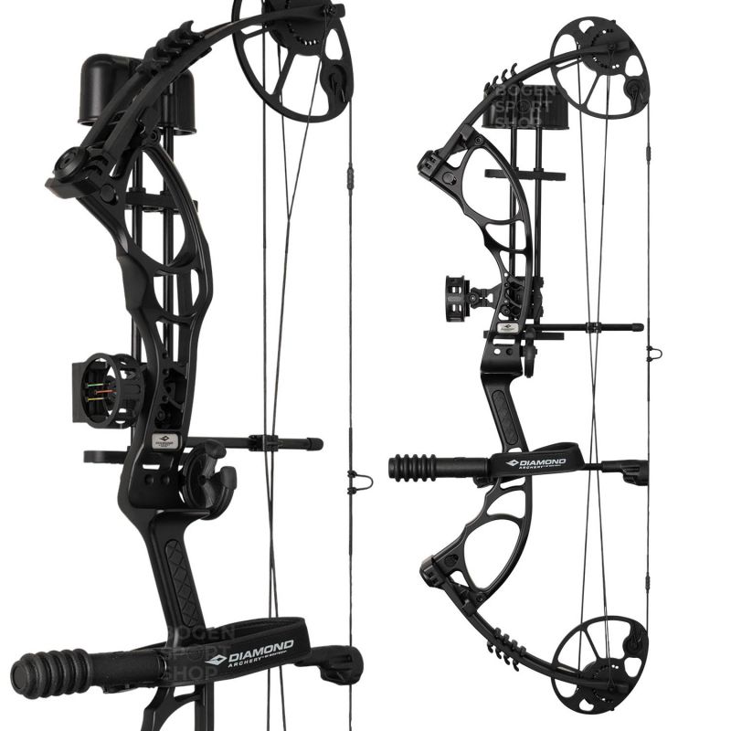 Diamond Compound Bow Package Edge XT