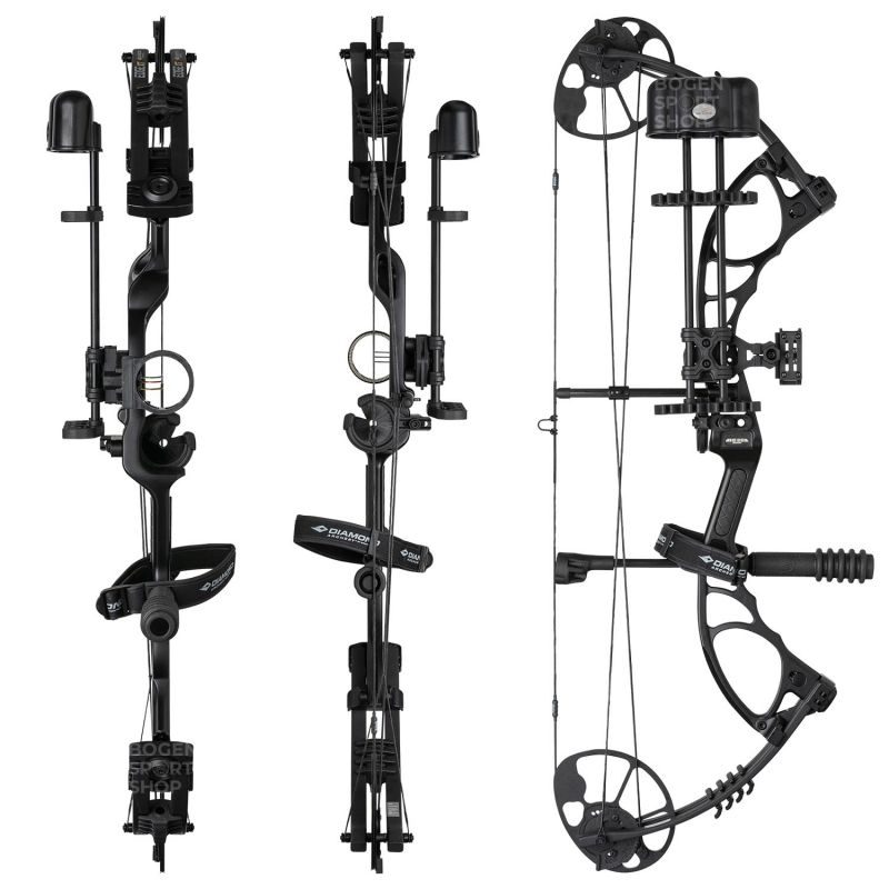 Diamond Compound Bow Package Edge XT