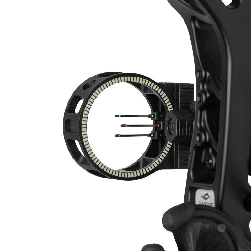Diamond Compound Bow Package Edge XT