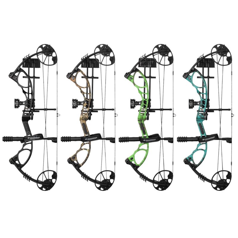 Diamond Compound Bow Package Edge XT