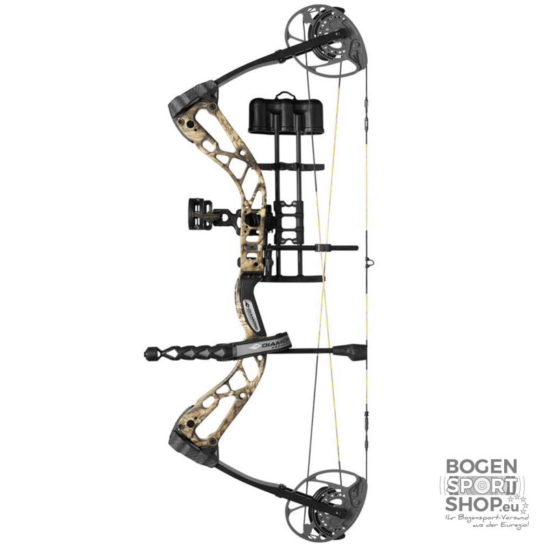 Diamond Compound Bow Package Edge 320