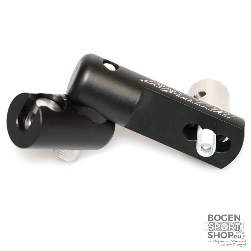 Doinker Seitenausleger Mighty Mount mit Quick Disconnect
