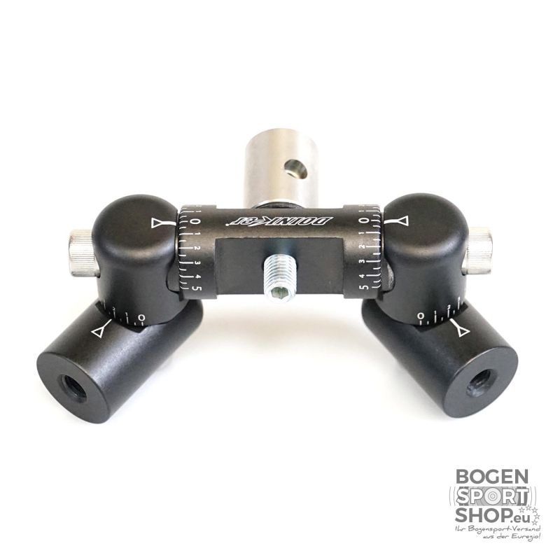 Doinker V-Bar Mighty Mount Verstellbar