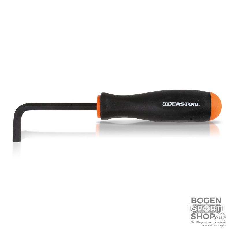Easton Innensechskant-Schlüssel für Tillerschrauben 1/4" oder 7/32"