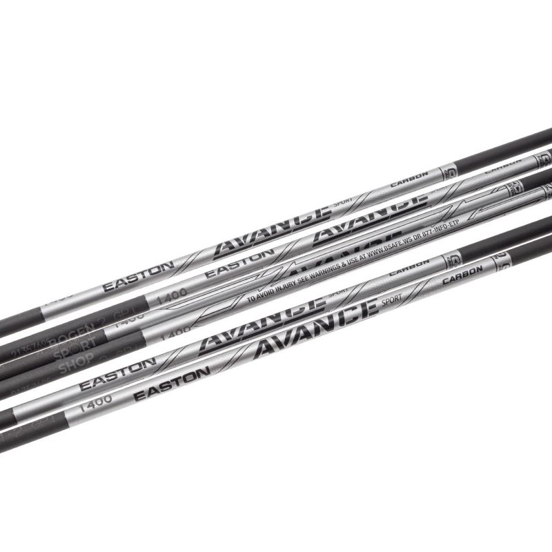 Easton Arrow Shaft Avance Sport 4 mm (12 Pcs.)