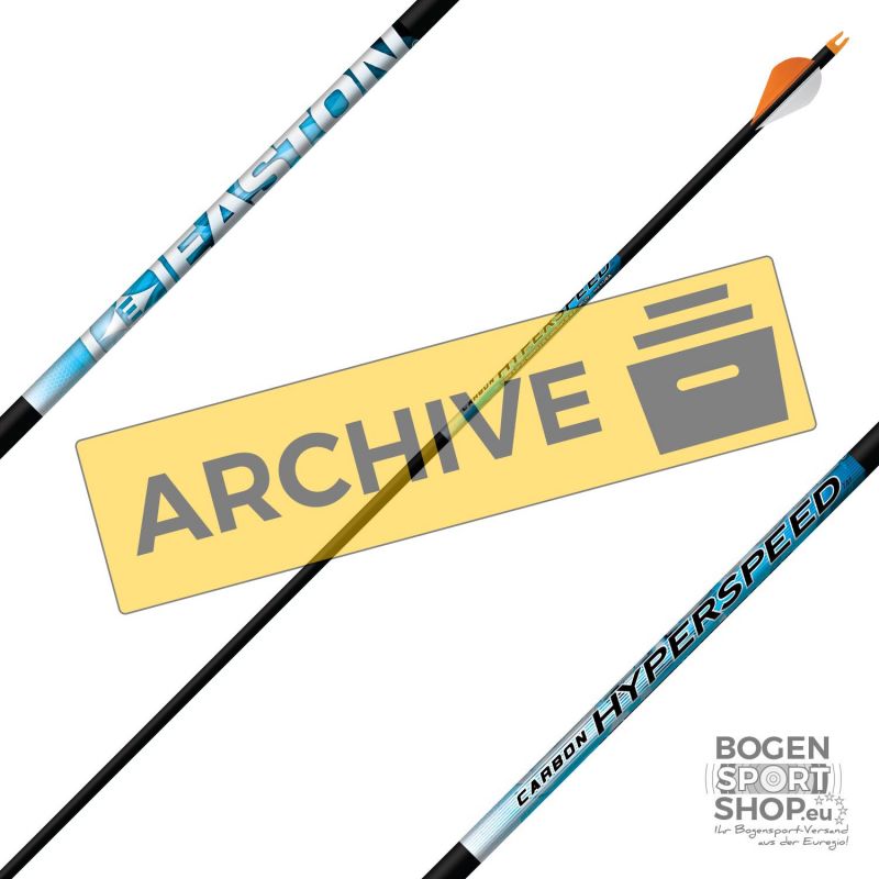 Easton Pfeilschaft Hyperspeed (12 Stk.)