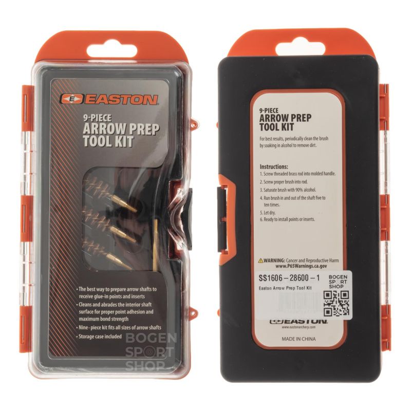 Easton Arrow Prep Tool Kit