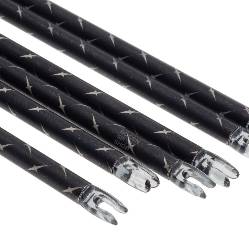 Easton Arrow Shaft 4 mm FMJ Match Grade 2024 (12 Pcs.)