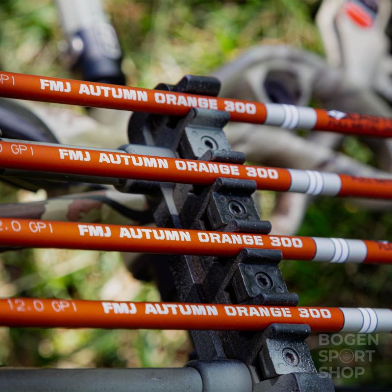 Easton Arrow Shaft 5 mm FMJ Autumn Orange (12 Pcs.)