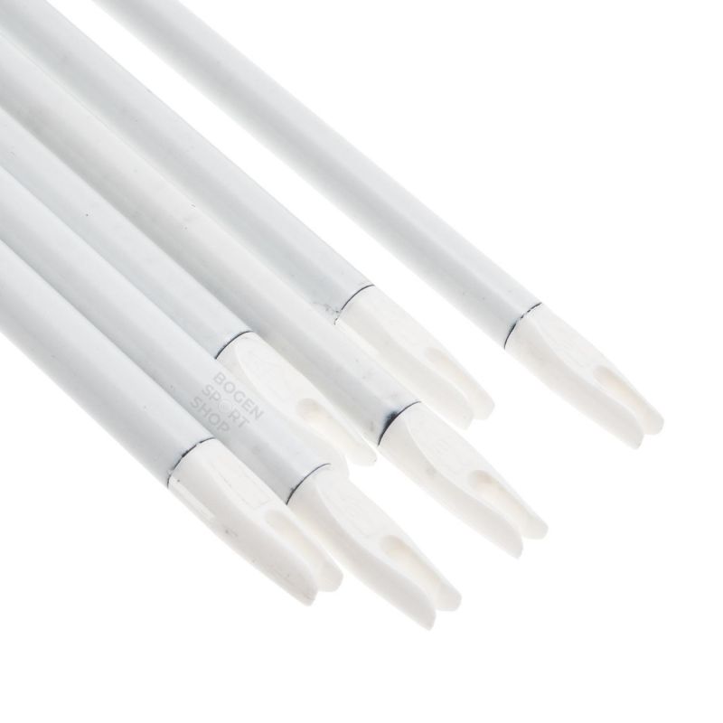 Easton Pfeilschaft 6,5 mm Whiteout (12 Stk.)