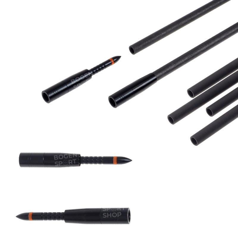 Easton Pfeilschaft Axis 4 mm Long Range Match Grade (12 Stk.)