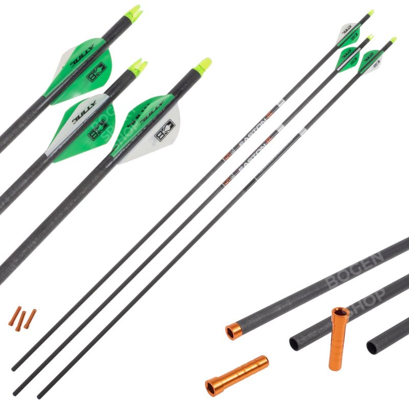 Easton Fletched Arrow 6.5 mm Hunter Classic (6 Pcs.)