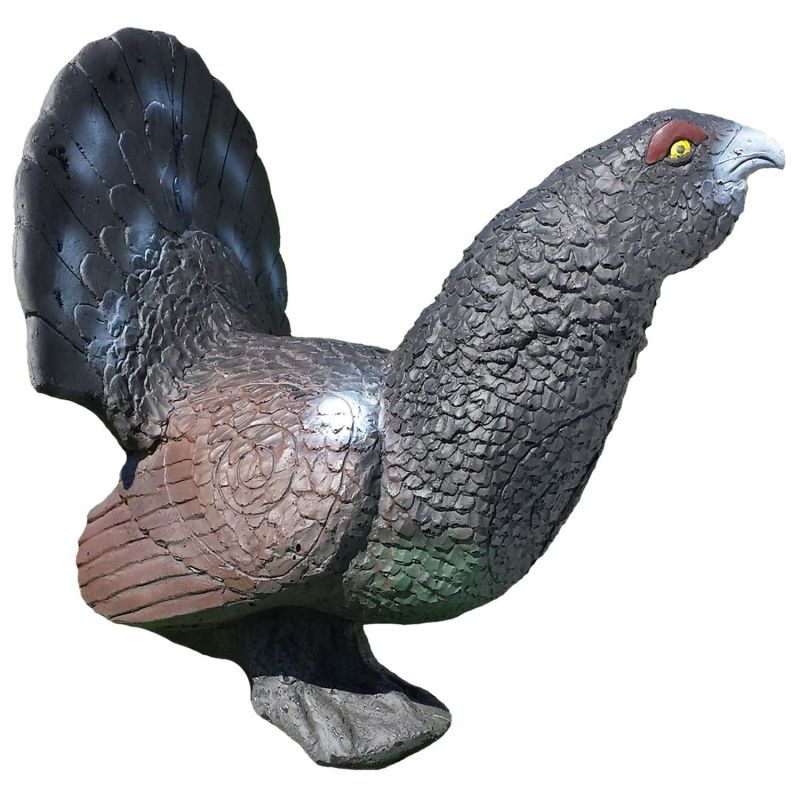 Eleven 3D Ziel Birkhahn