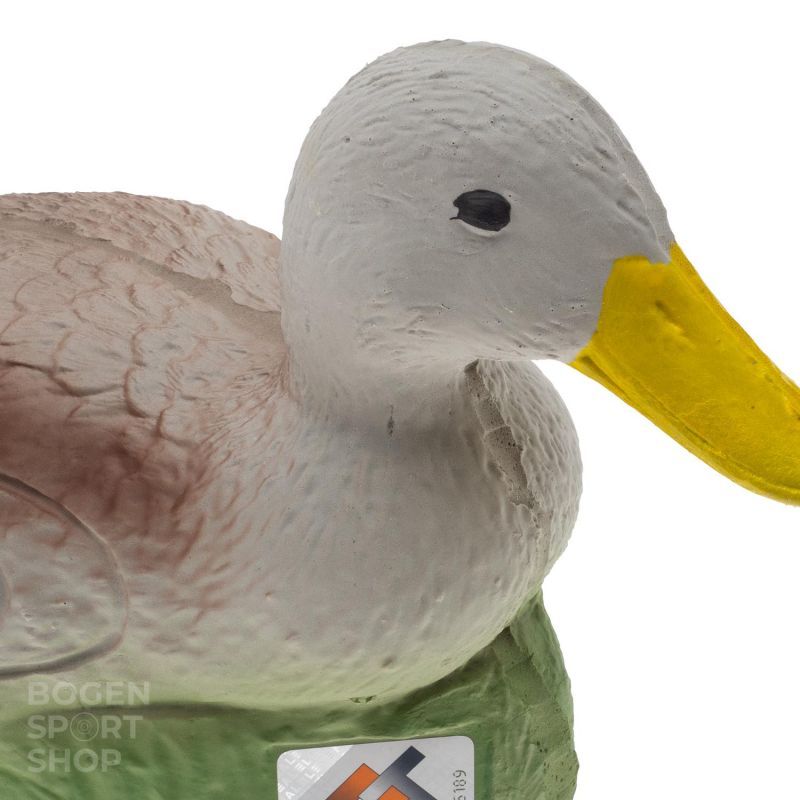 Eleven 3D Target Duck