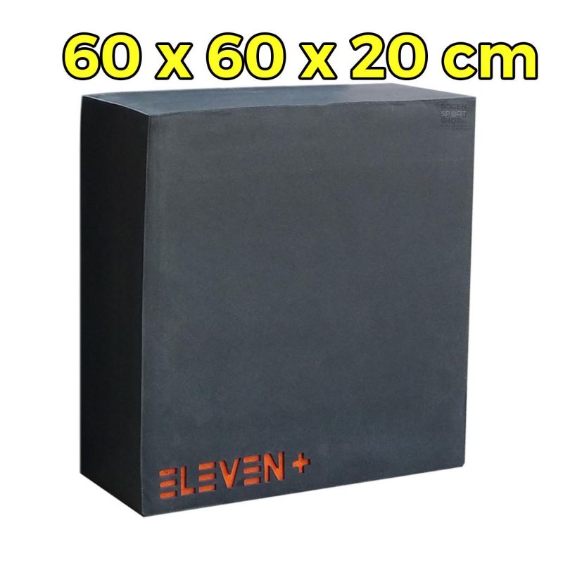 Eleven Plus 60 x 60 x 20 cm
