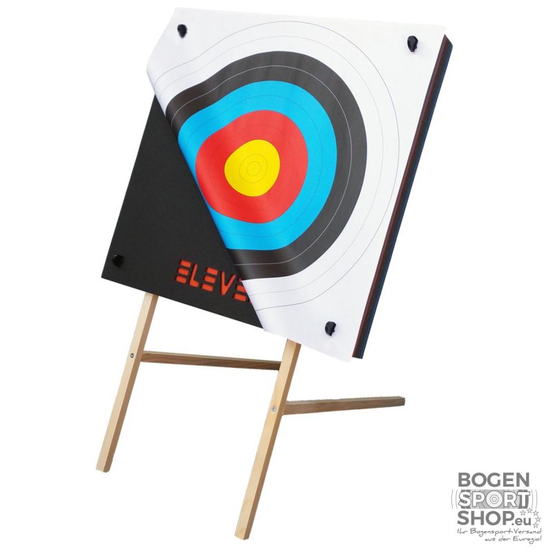 Eleven Start Scheiben-Set 60 x 60 x 7 cm