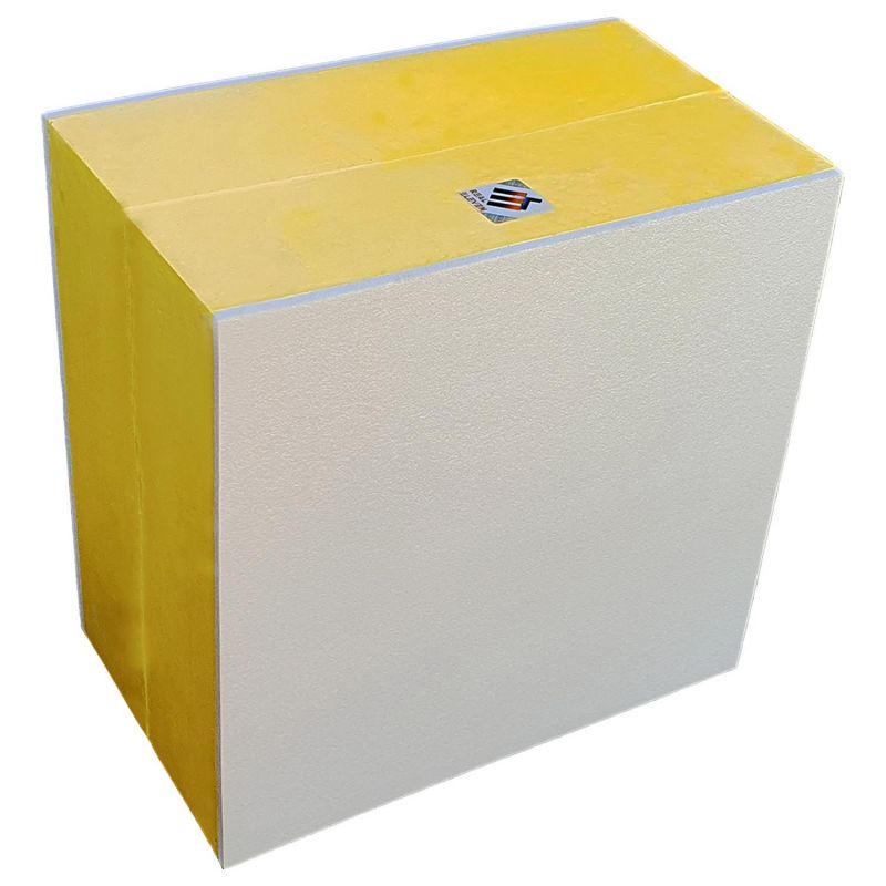 Eleven Scheibe EZ-Pull 65 x 65 x 26cm