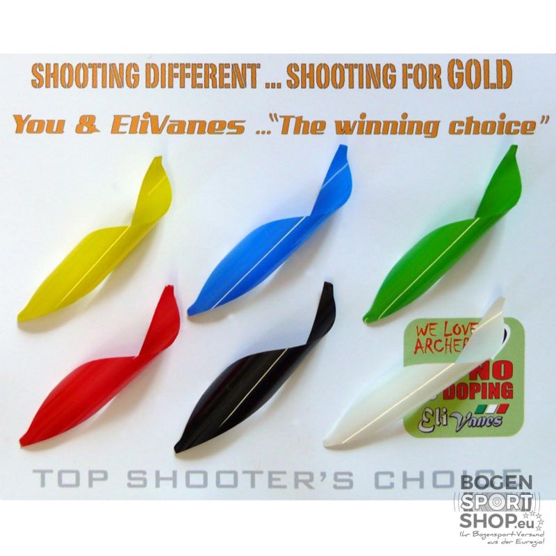 Eli Vanes Indoor Shield IS4 (36 Pcs.)