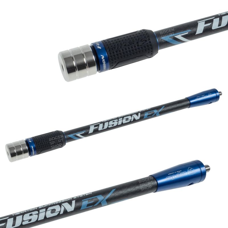 Epic Stabilizer Fusion EX Carbon Short