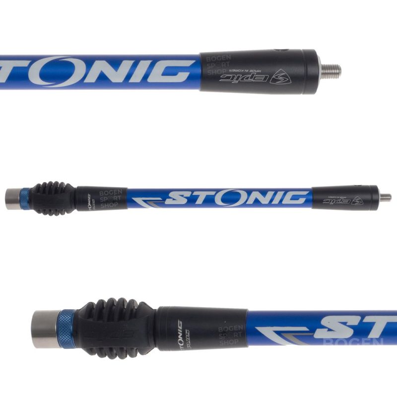 Epic Stabilizer Stonic Plus Carbon Short