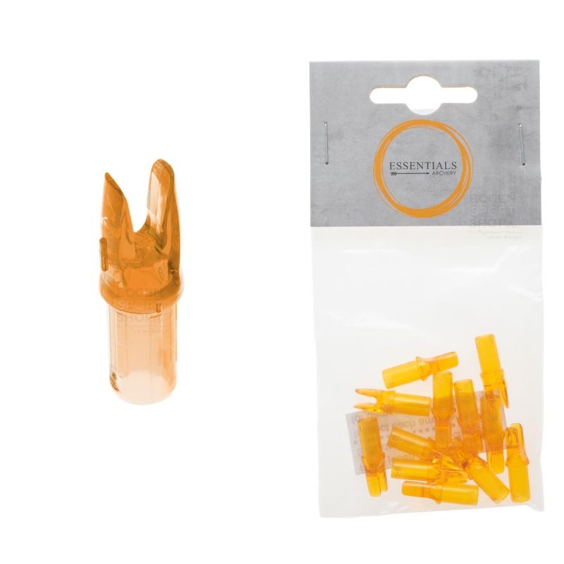 Essentials Archery Tactical Nock .245 (12 Pcs.)