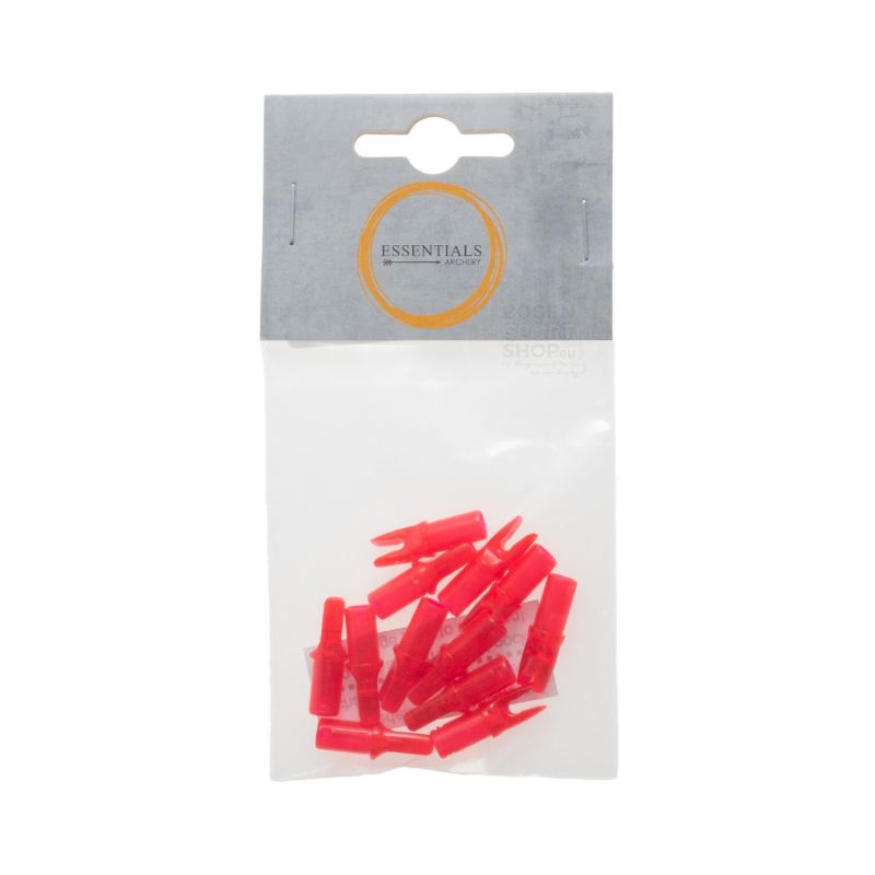 Essentials Archery Tactical Nock .245 (12 Pcs.)