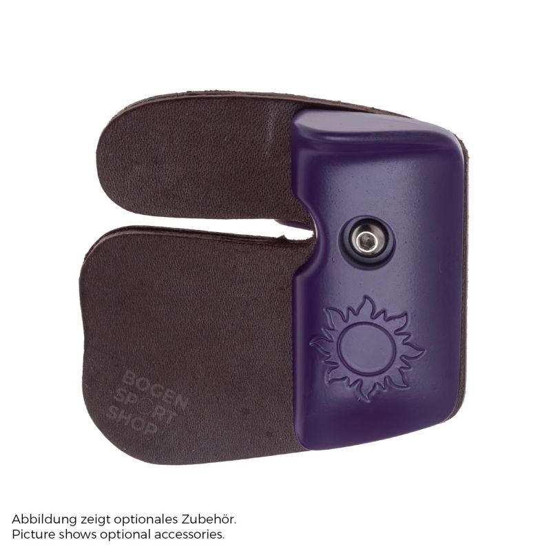 Fairweather Modulus Pro Plaque de Support Cerakote Violet
