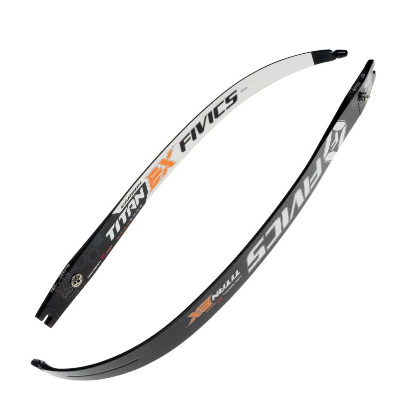 Fivics Limbs Titan EX Carbon/Wood