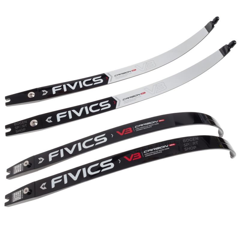 Fivics Branches Vellator V3 Carbone/Bois