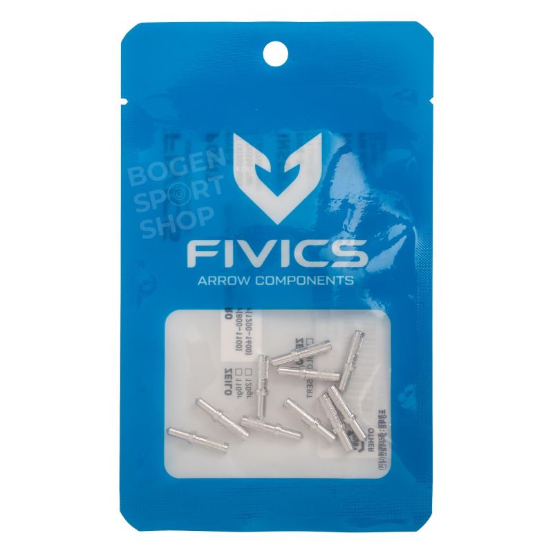 Fivics Pin-Einsatz für Tenpro (12 Stk.)